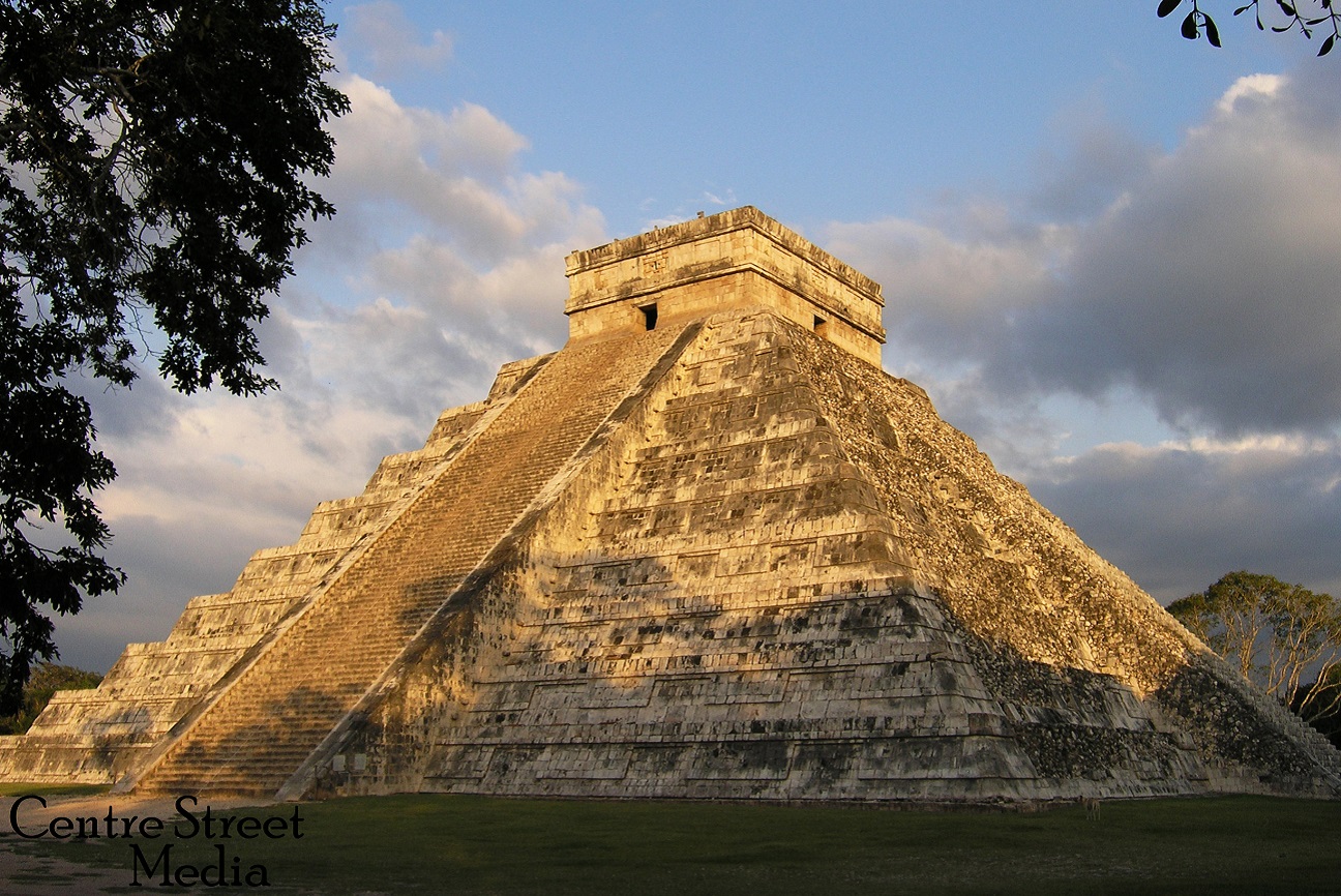 The Mayan Castle